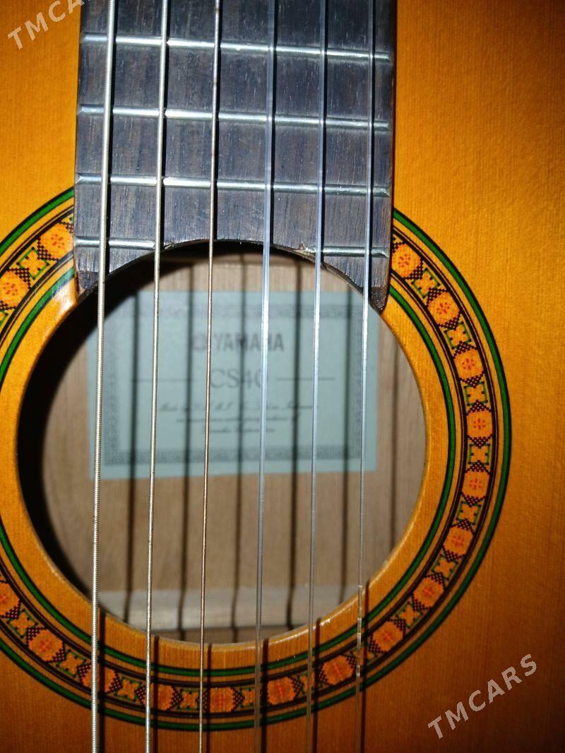 Yamaha C40 - Дашогуз - img 2