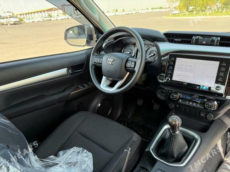 Toyota Hilux 2025 - 656 600 TMT - Арзув - img 6
