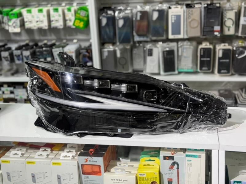 Lexsus ES 2024 Fara 30 000 TMT - Mary - img 2