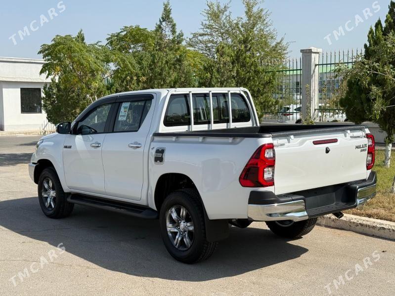 Toyota Hilux 2025 - 656 600 TMT - Арзув - img 2