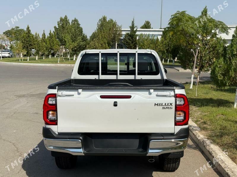 Toyota Hilux 2025 - 656 600 TMT - Арзув - img 3