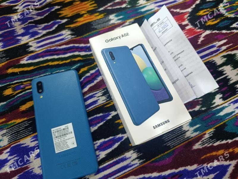 Samsung A02 - Türkmenabat - img 2