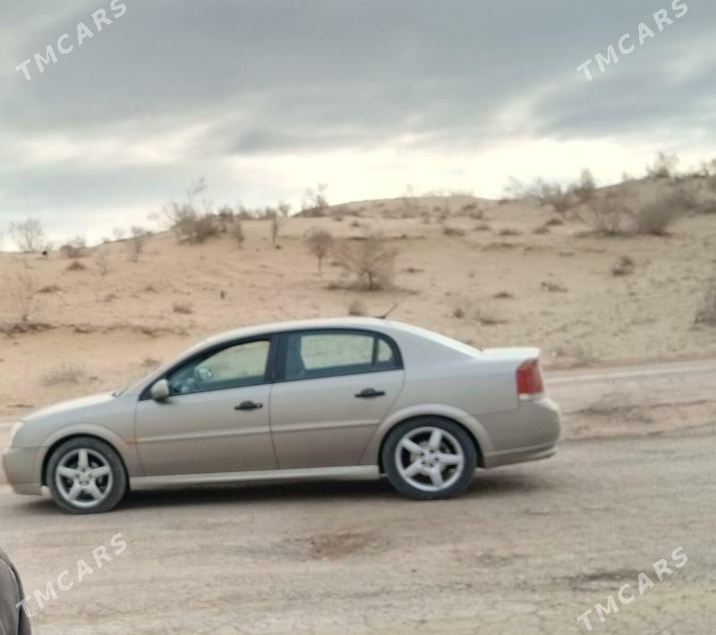 Opel Vectra 2002 - 100 000 TMT - Daşoguz - img 1