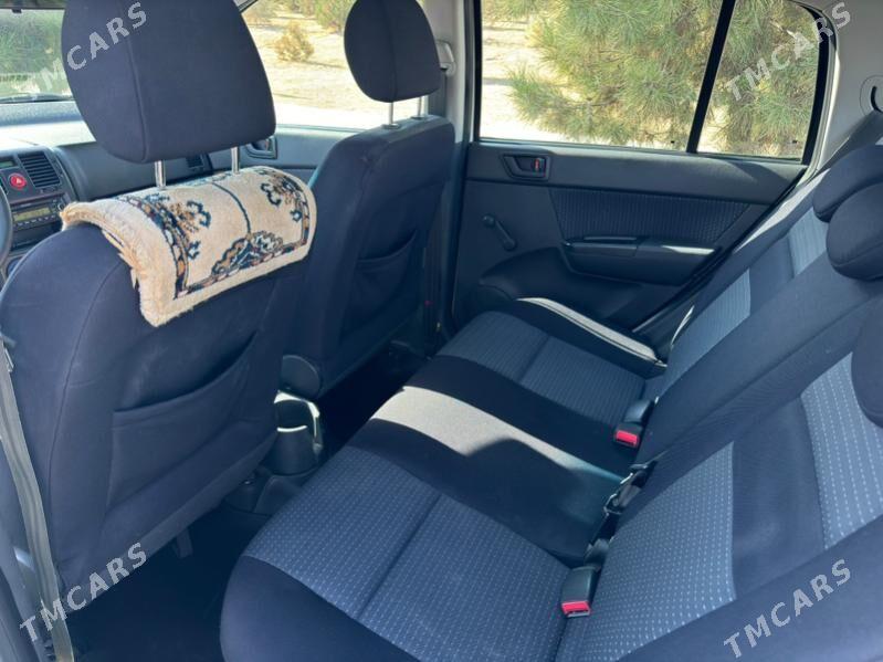 Hyundai Getz 2010 - 118 000 TMT - Ашхабад - img 6