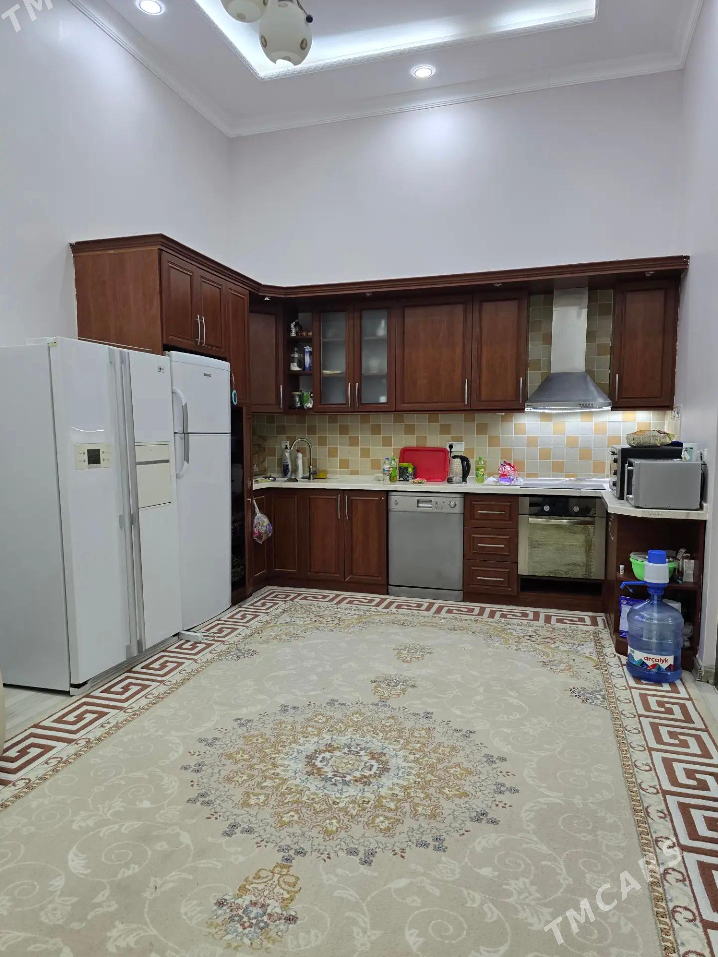 ARENDA ELITKA 3 KOMNAT 10.000 - Podwoýski köç. (Bitarap Türkmenistan şaýoly) - img 8