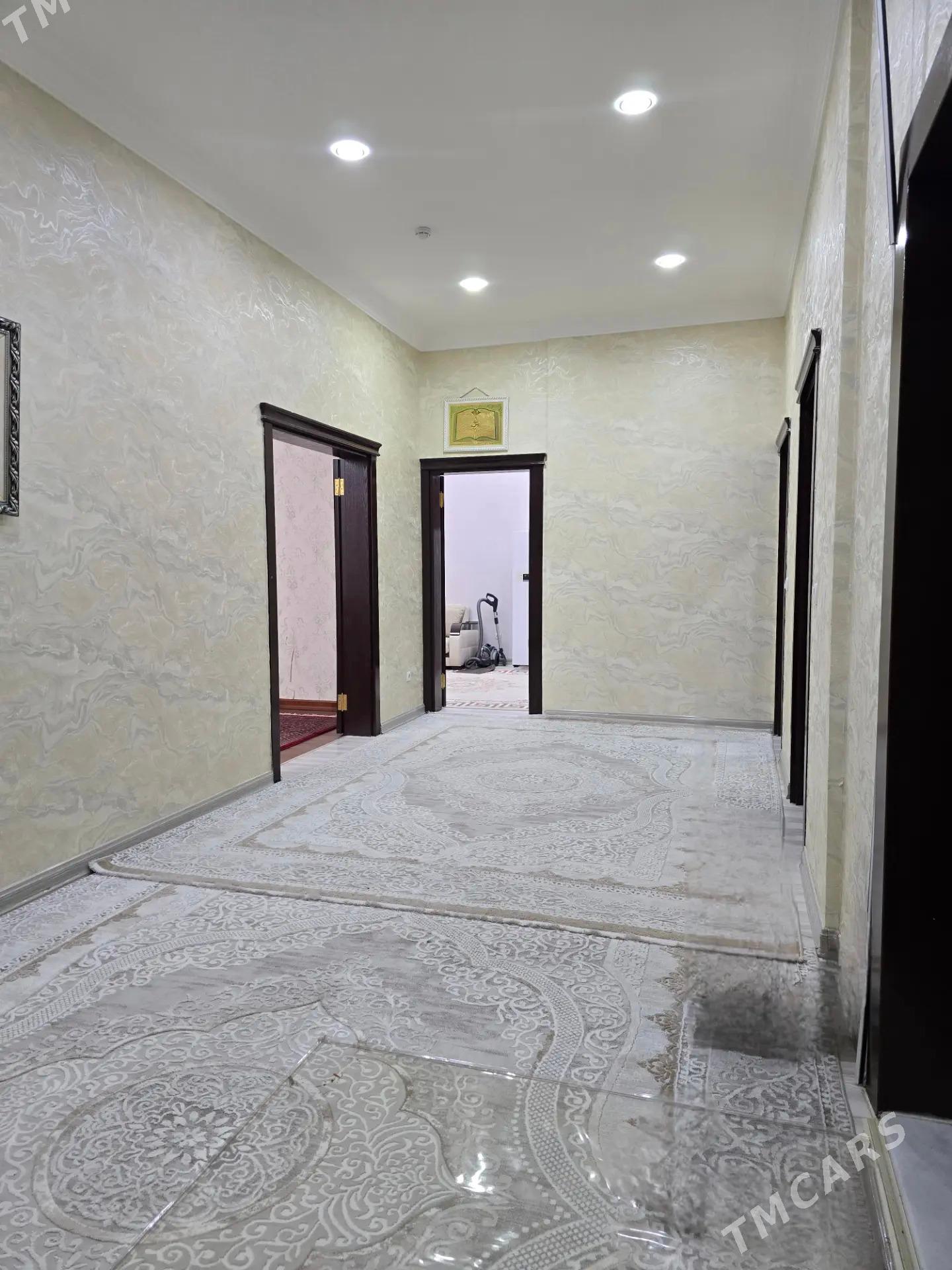 ARENDA ELITKA 3 KOMNAT 10.000 - Podwoýski köç. (Bitarap Türkmenistan şaýoly) - img 6