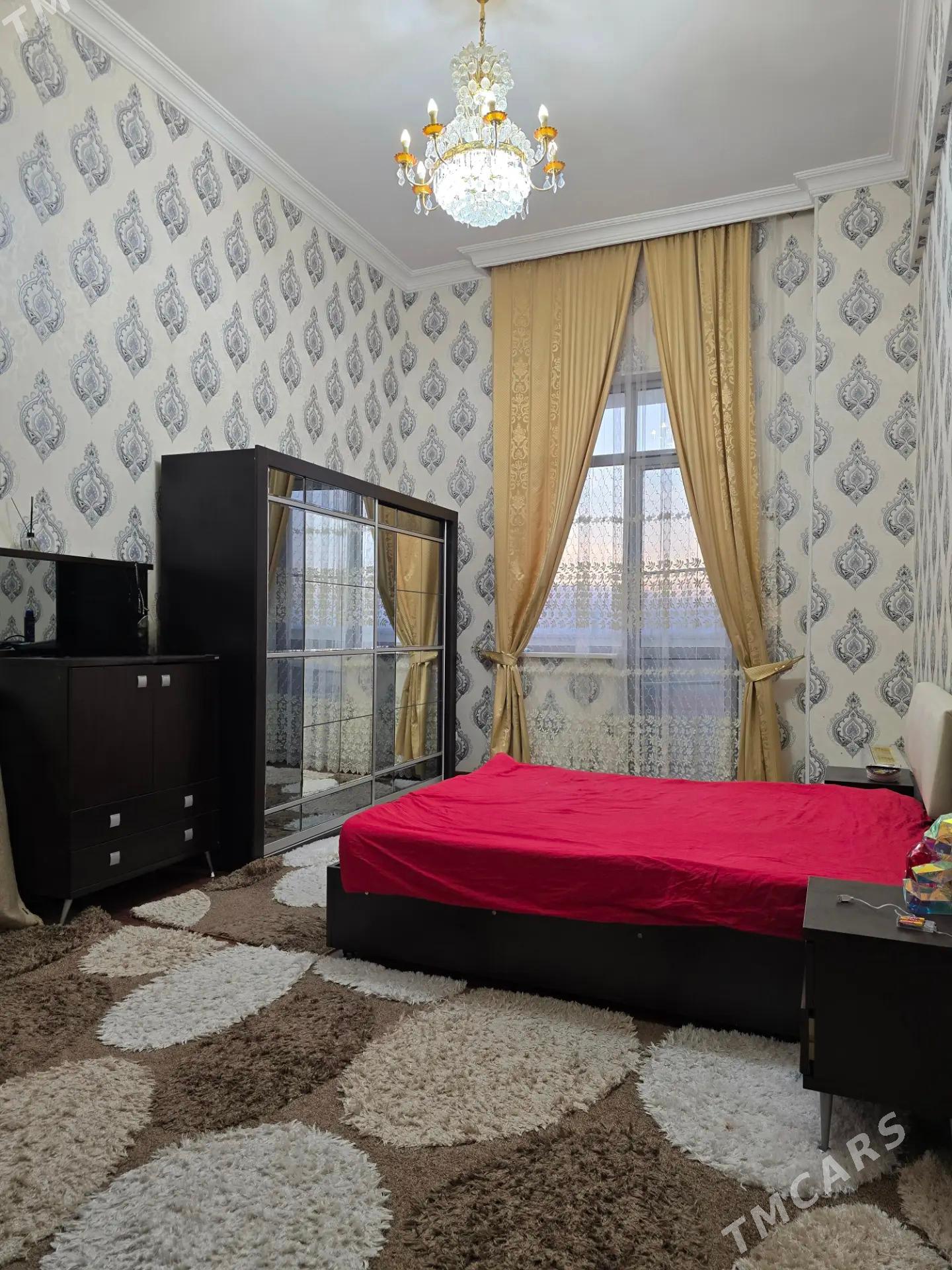 ARENDA ELITKA 3 KOMNAT 10.000 - Podwoýski köç. (Bitarap Türkmenistan şaýoly) - img 9