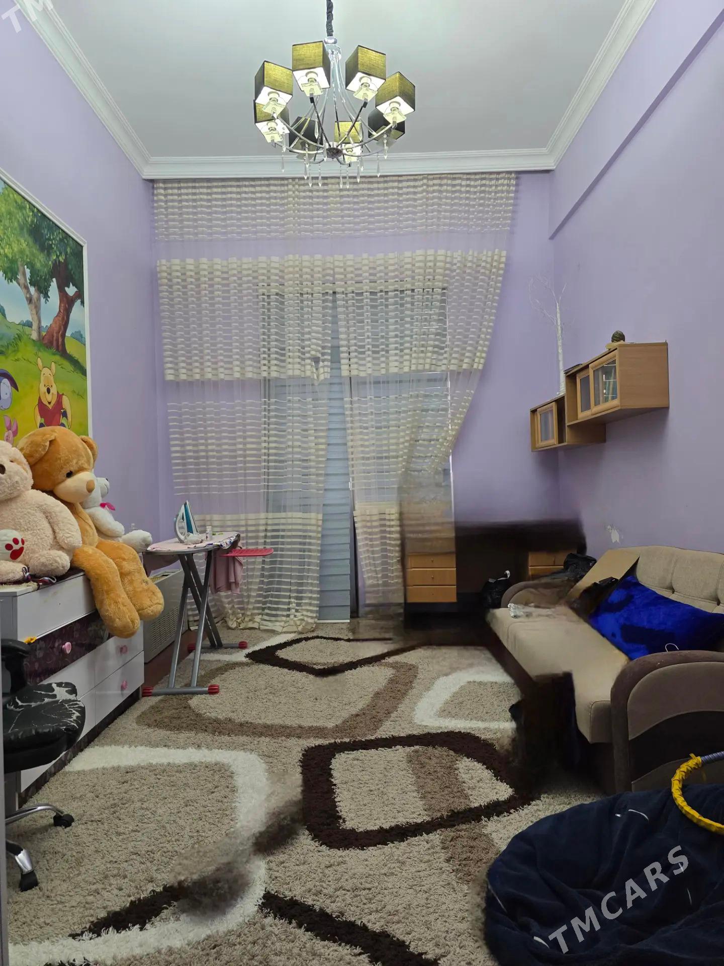 ARENDA ELITKA 3 KOMNAT 10.000 - Podwoýski köç. (Bitarap Türkmenistan şaýoly) - img 10