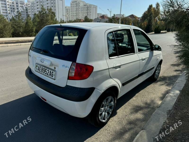Hyundai Getz 2010 - 118 000 TMT - Ашхабад - img 3