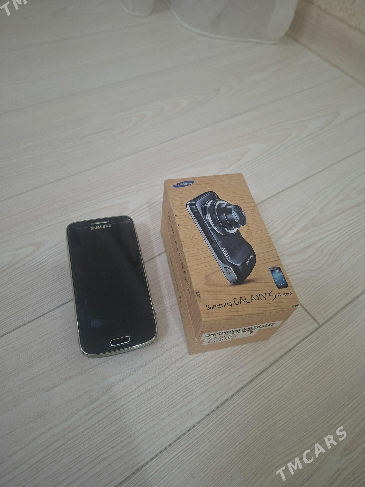 Samsung S4 Zoom - Туркменбаши - img 2