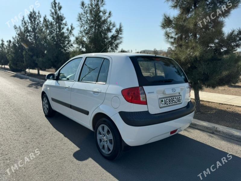 Hyundai Getz 2010 - 118 000 TMT - Ашхабад - img 2