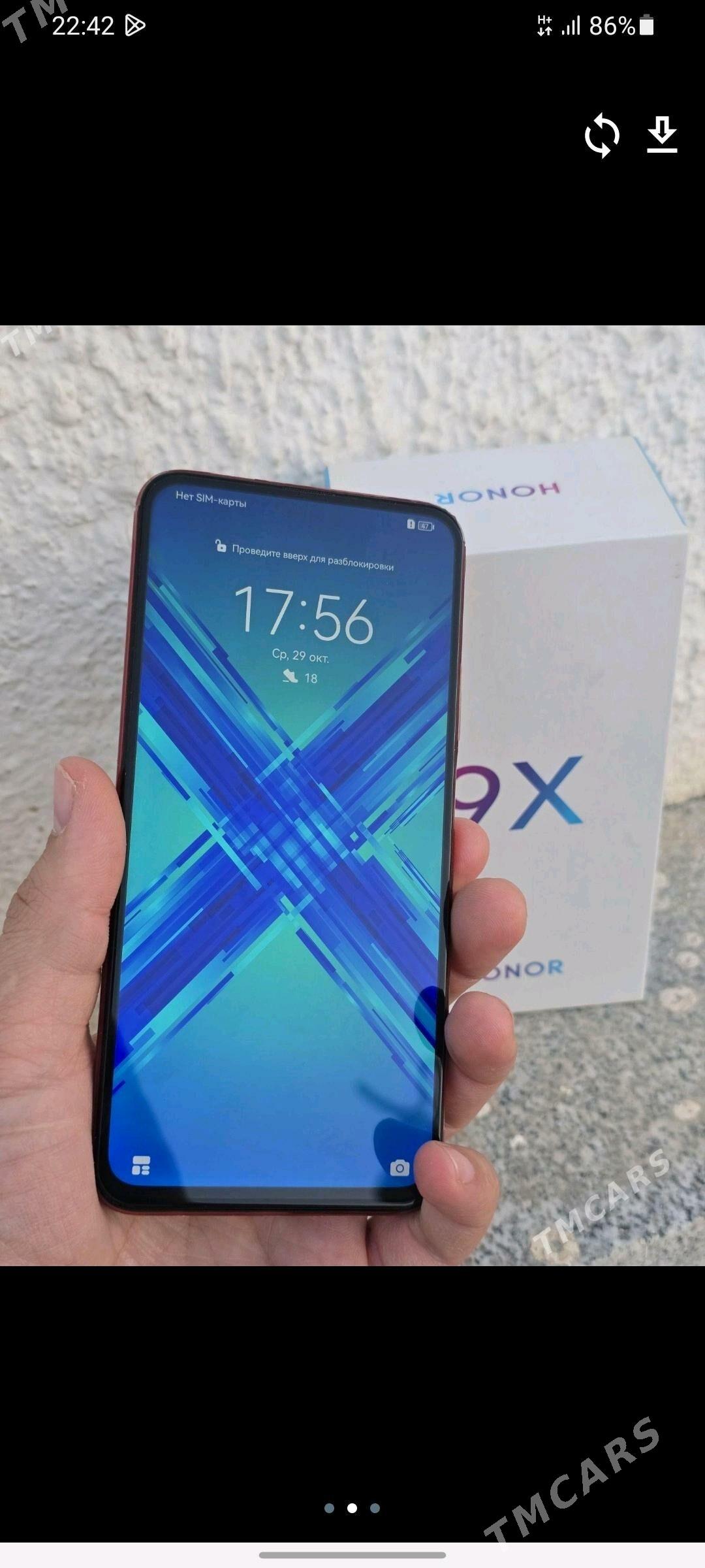 Honor 9x 4/64 - Дашогуз - img 1