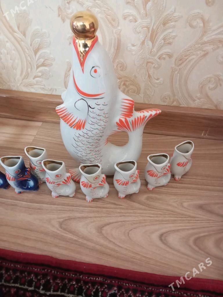 pasuda nabor - Balkanabat - img 2