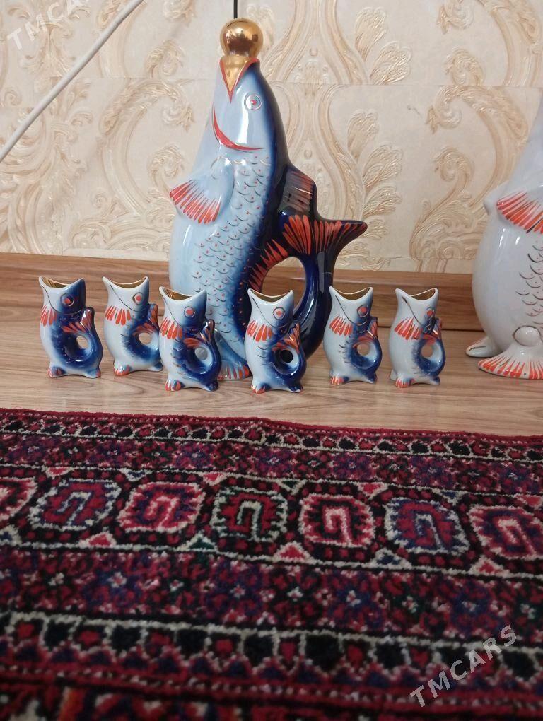 pasuda nabor - Balkanabat - img 1