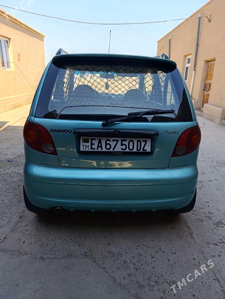 Daewoo Matiz 2005 - 45 000 TMT - Кёнеургенч - img 3
