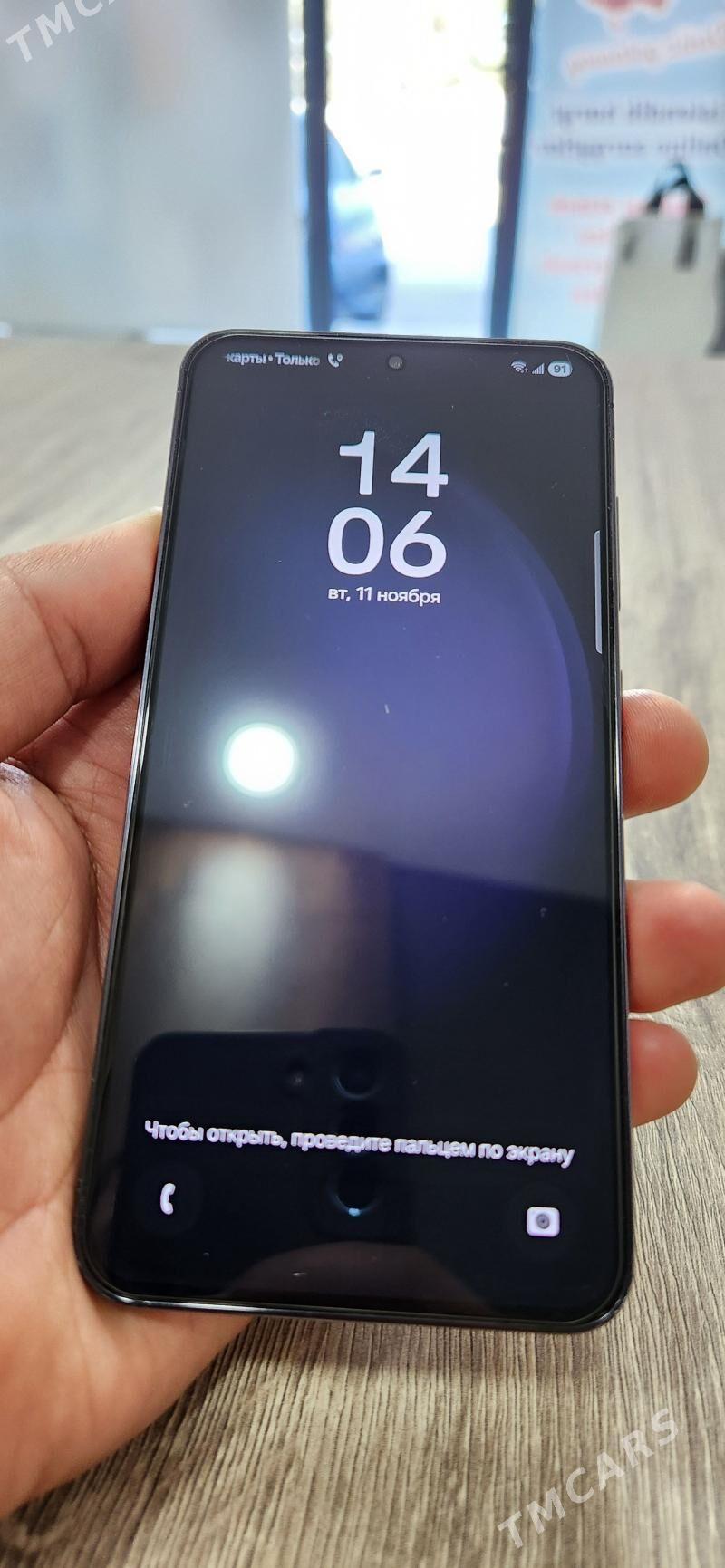 Samsung s23 8/256GB - Mary - img 1