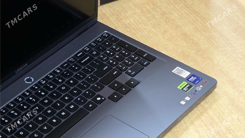 Lenovo Legion/RTX5060/Ultra9 - Aşgabat - img 2