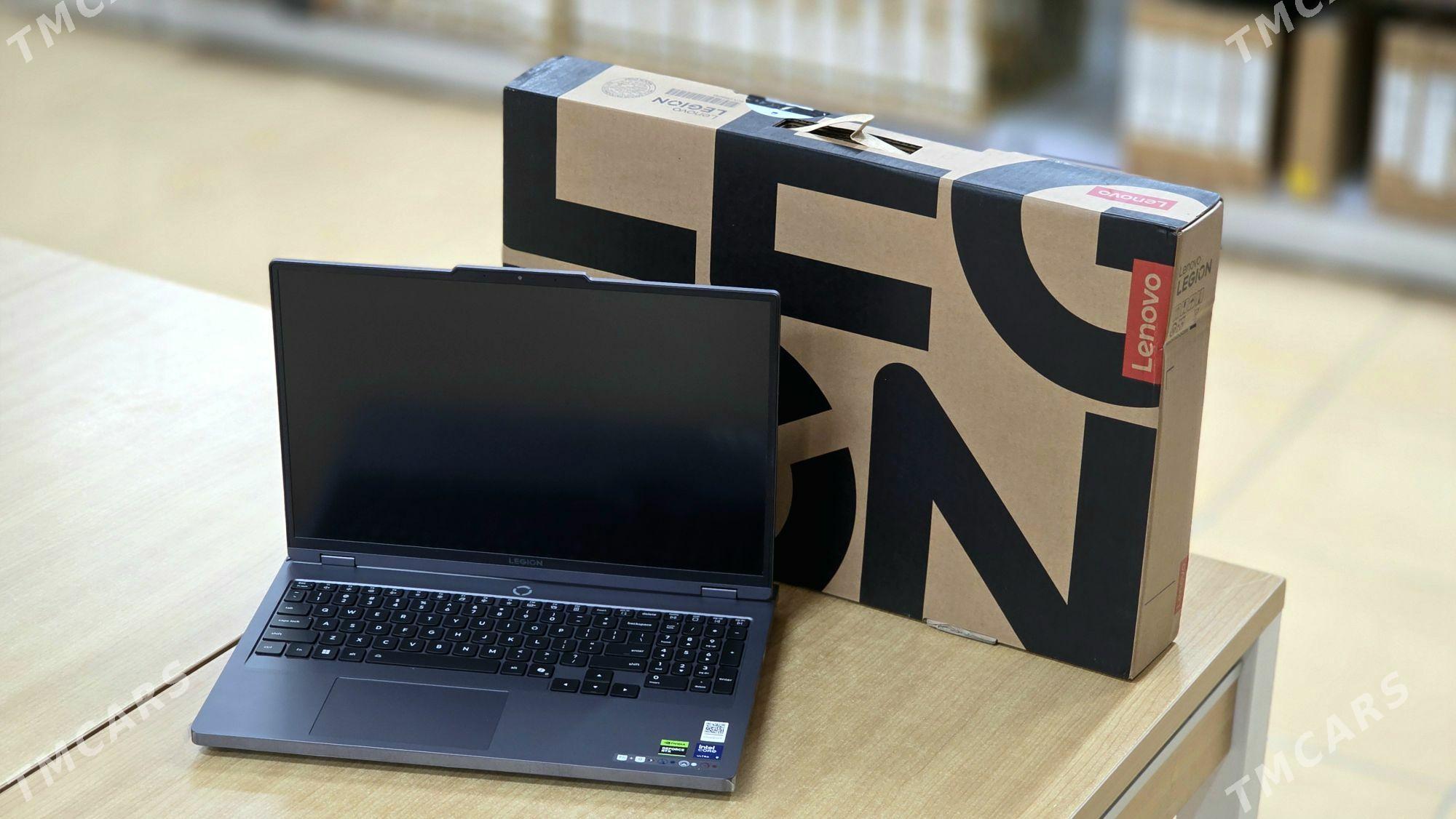 Lenovo Legion/RTX5060/Ultra9 - Aşgabat - img 1