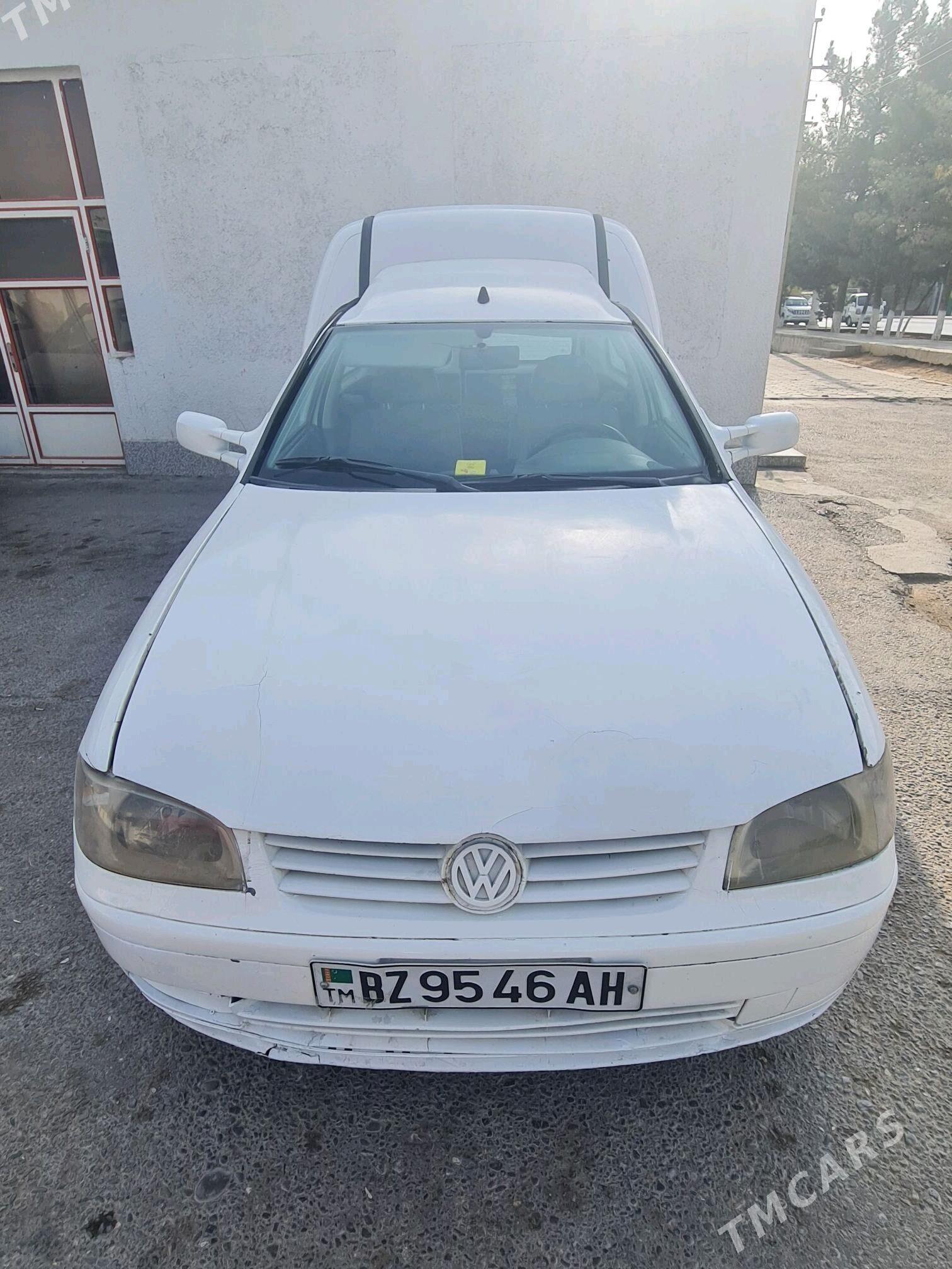 Volkswagen Caddy 2005 - 50 000 TMT - Ашхабад - img 4
