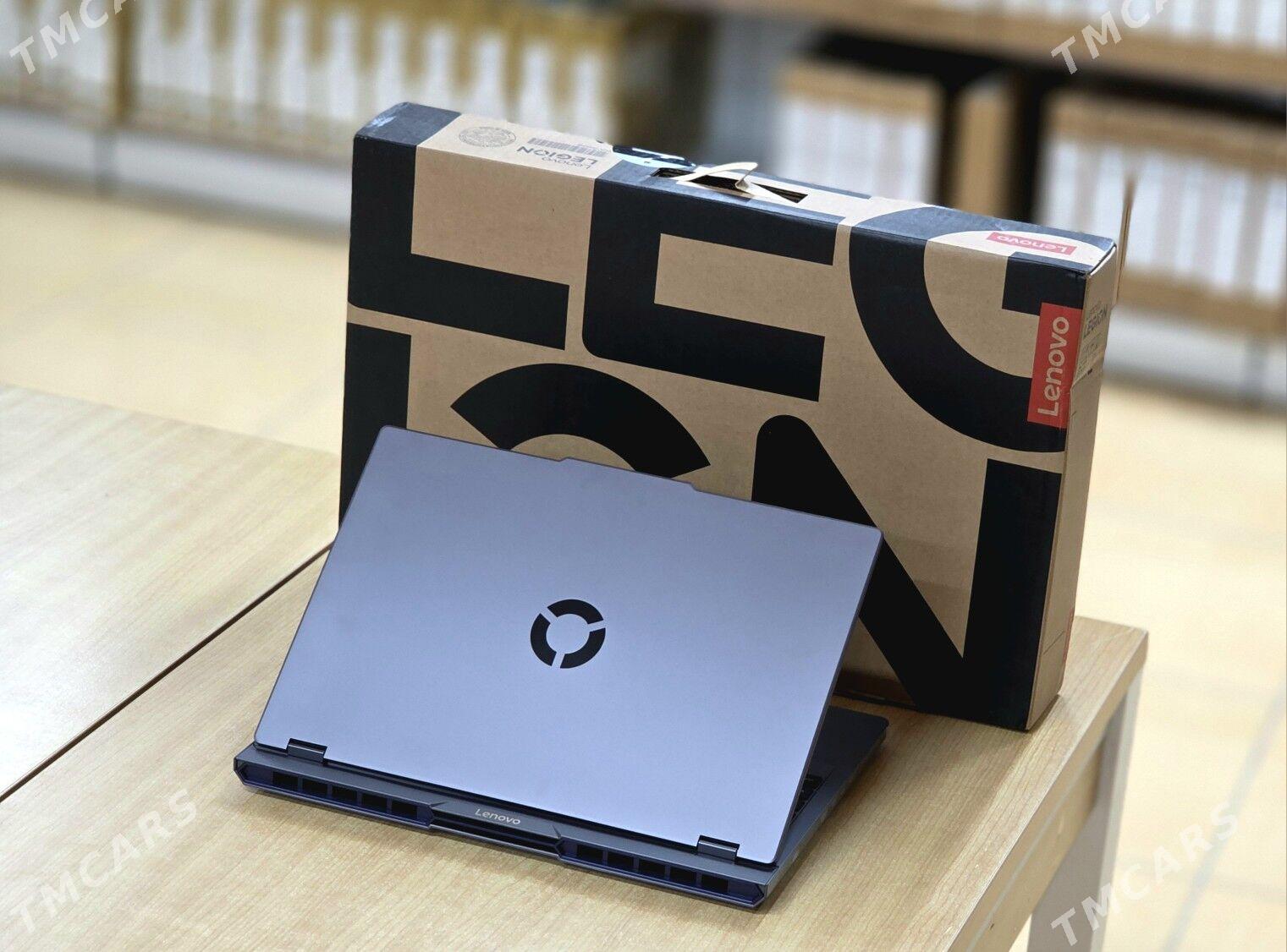 Lenovo Legion/RTX5060/Ultra9 - Aşgabat - img 7