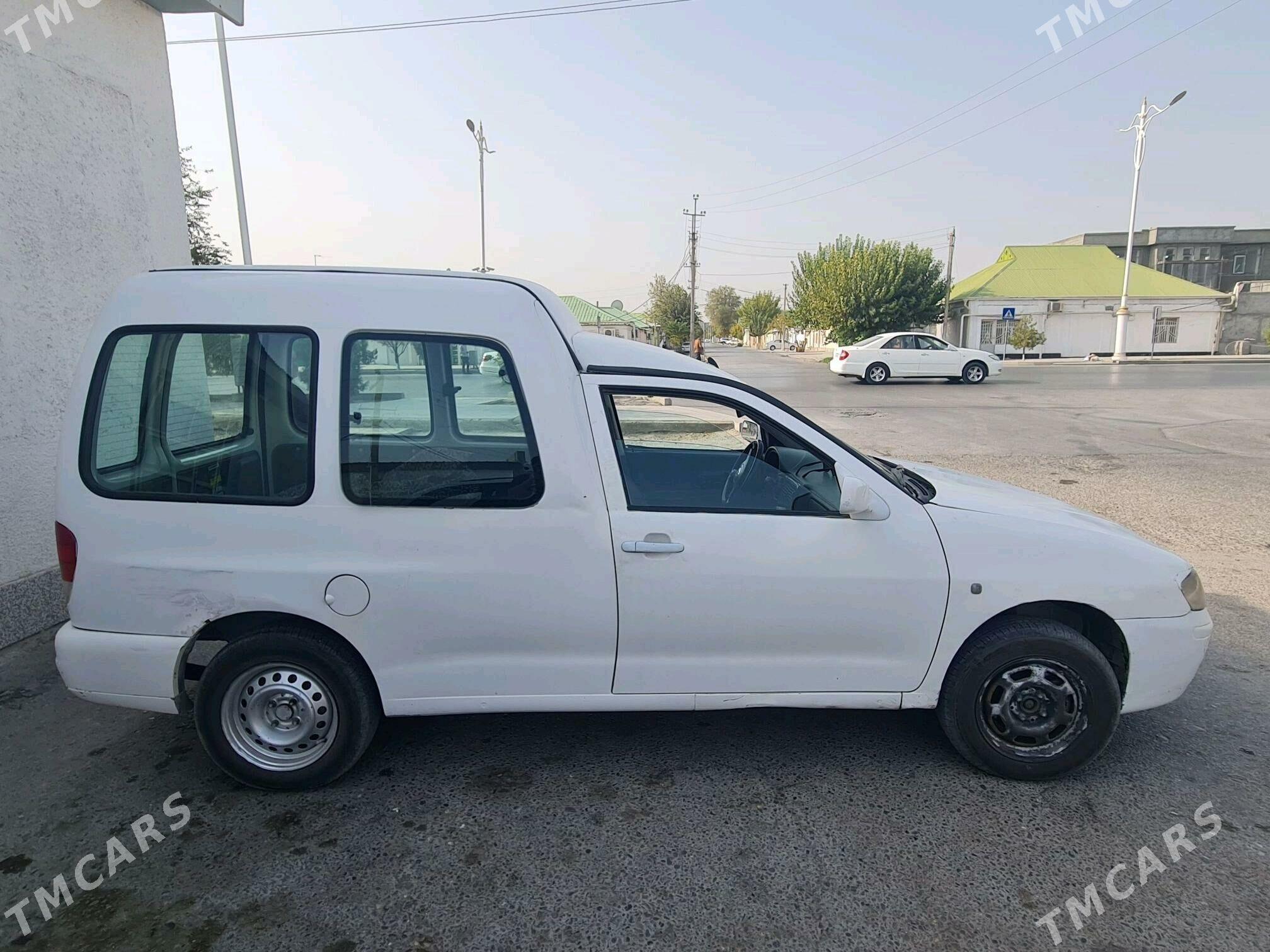 Volkswagen Caddy 2005 - 50 000 TMT - Ашхабад - img 3