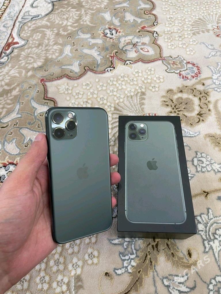 iPhone 11pro 64gb  - Ашхабад - img 1