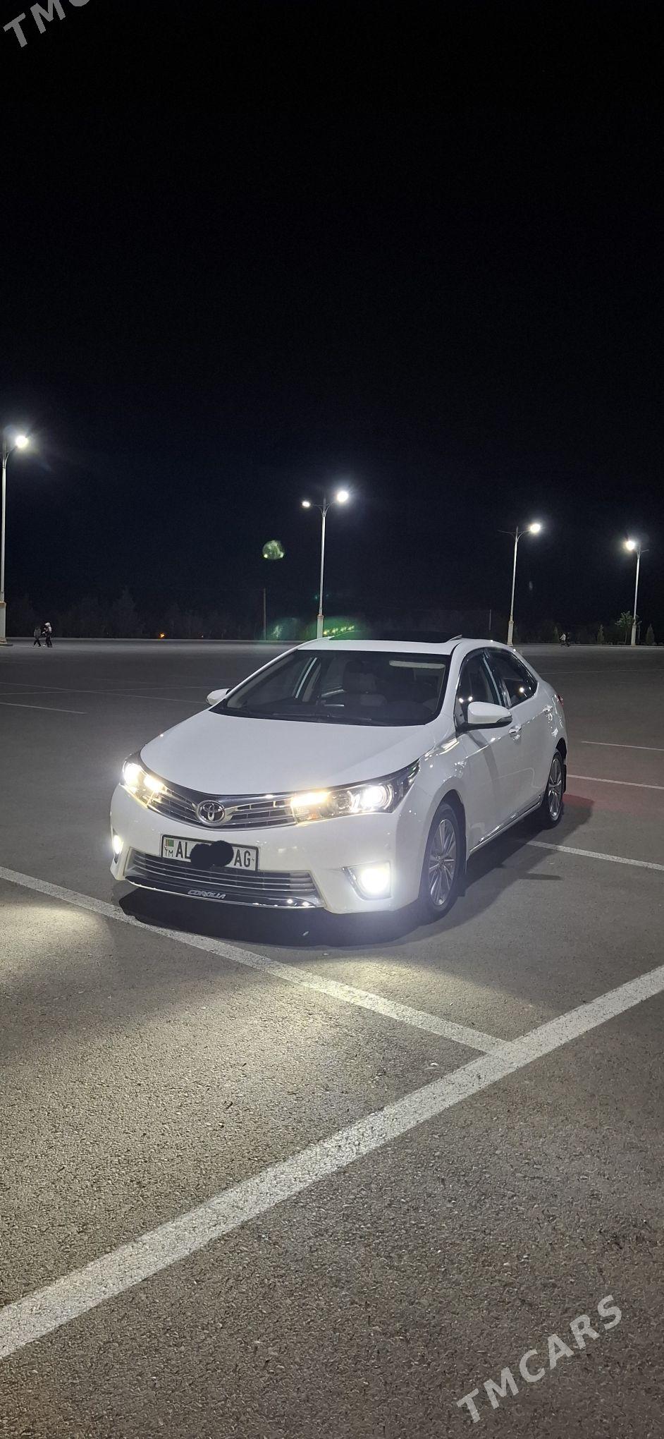 Toyota Corolla 2014 - 265 000 TMT - Ашхабад - img 5