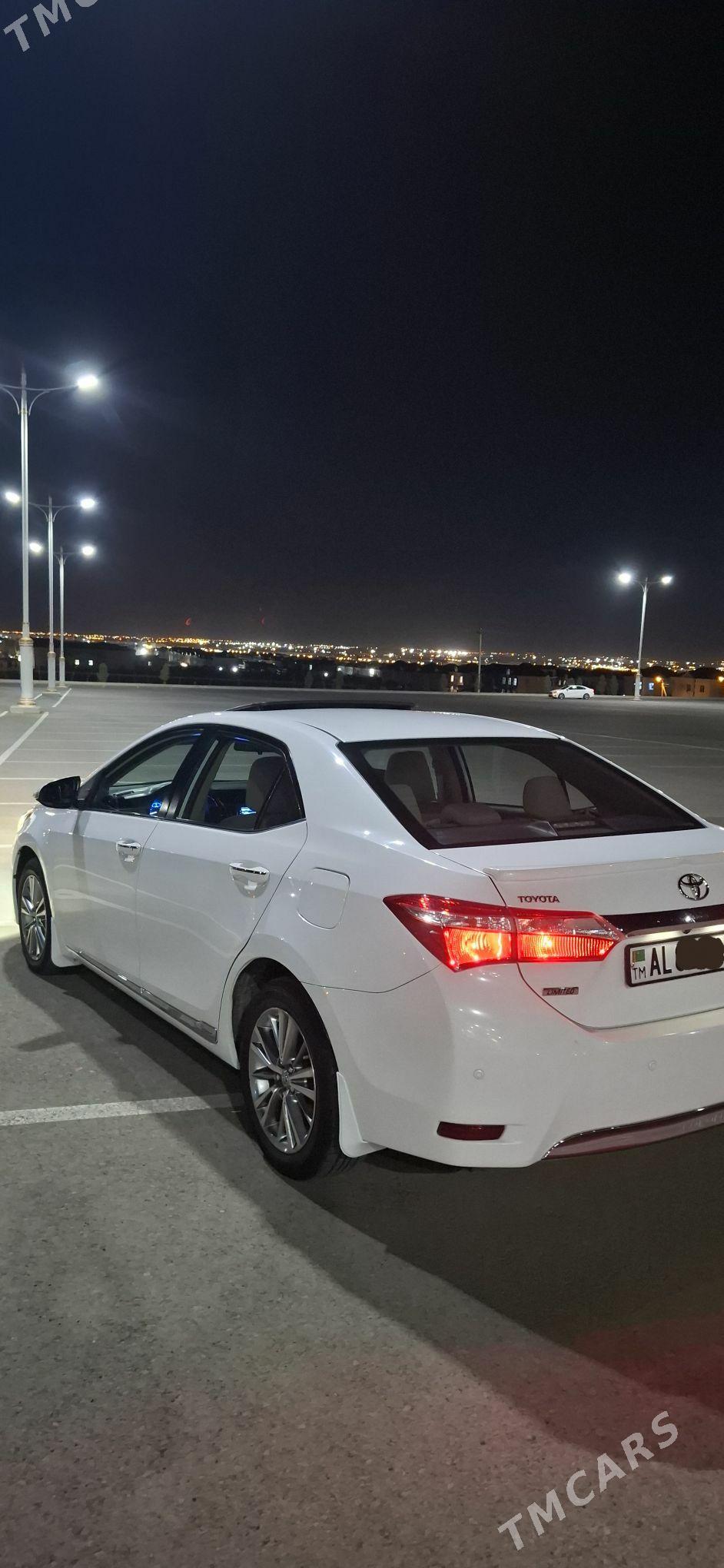 Toyota Corolla 2014 - 265 000 TMT - Ашхабад - img 3