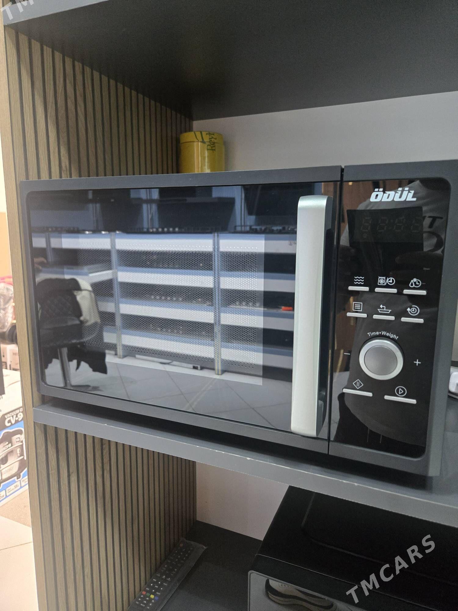 mikrowolnowka - Ашхабад - img 1