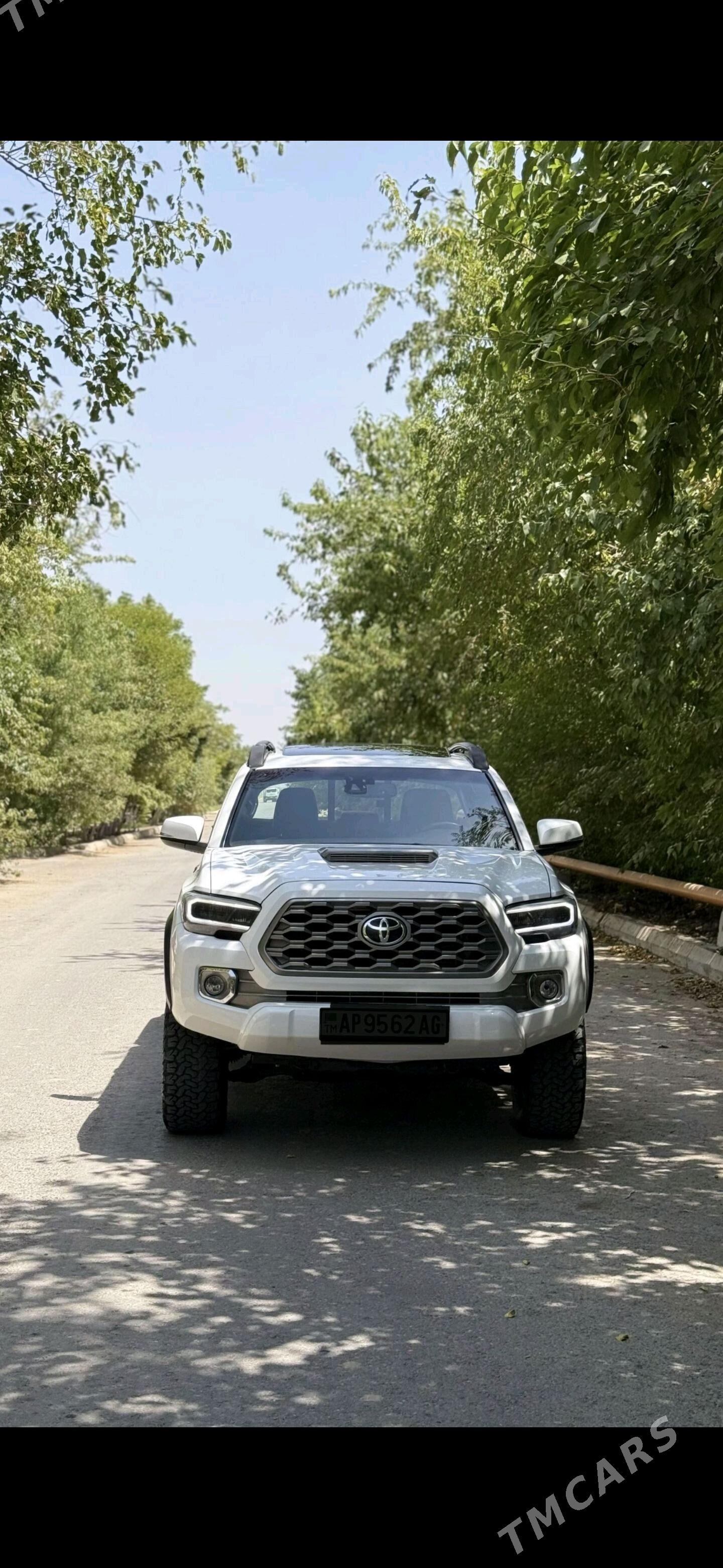 Toyota Tacoma 2020 - 420 000 TMT - Ашхабад - img 1