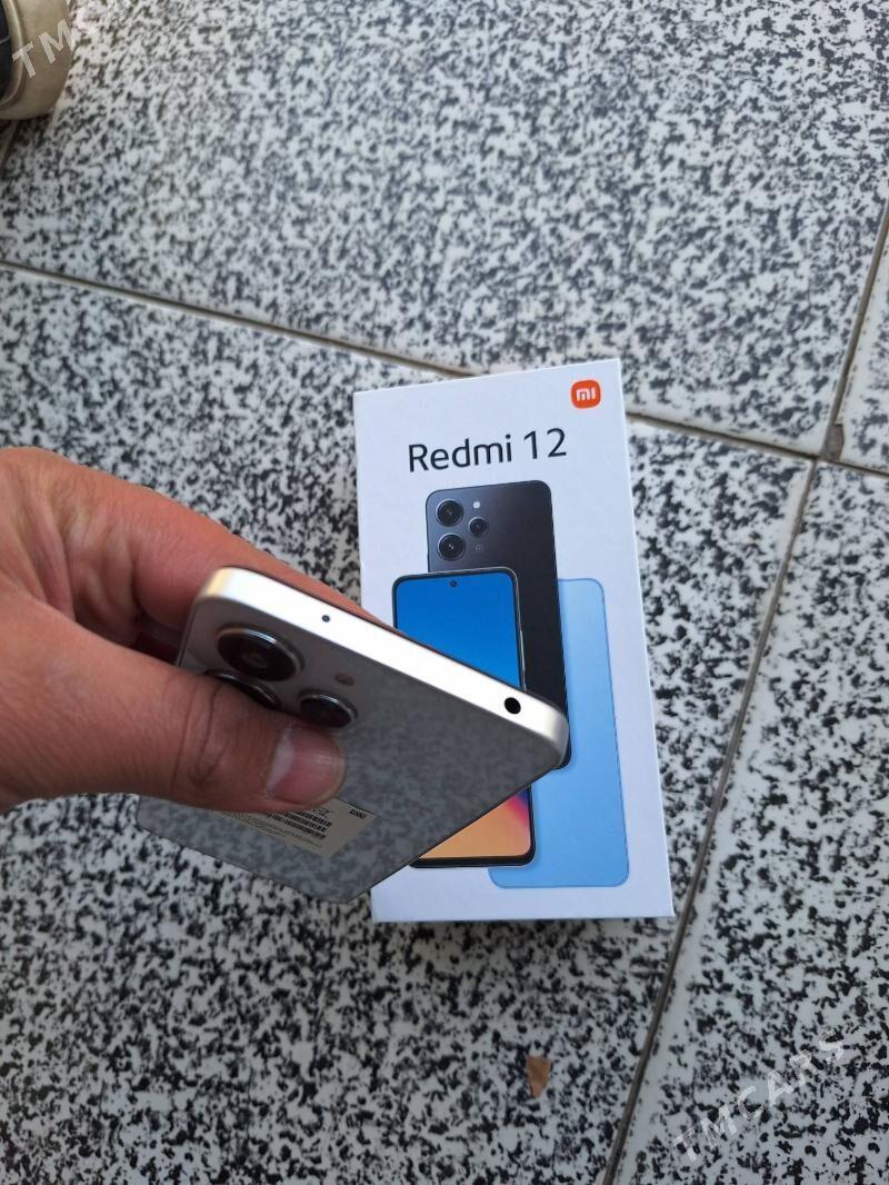 Redmi 12/12/256 - Aşgabat - img 4