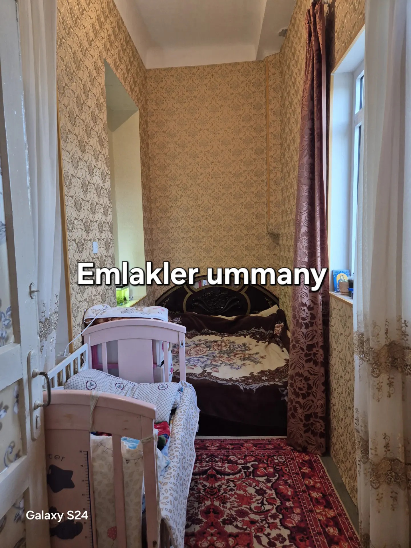 137kw 1etaz 2komnat - Balkanabat - img 4