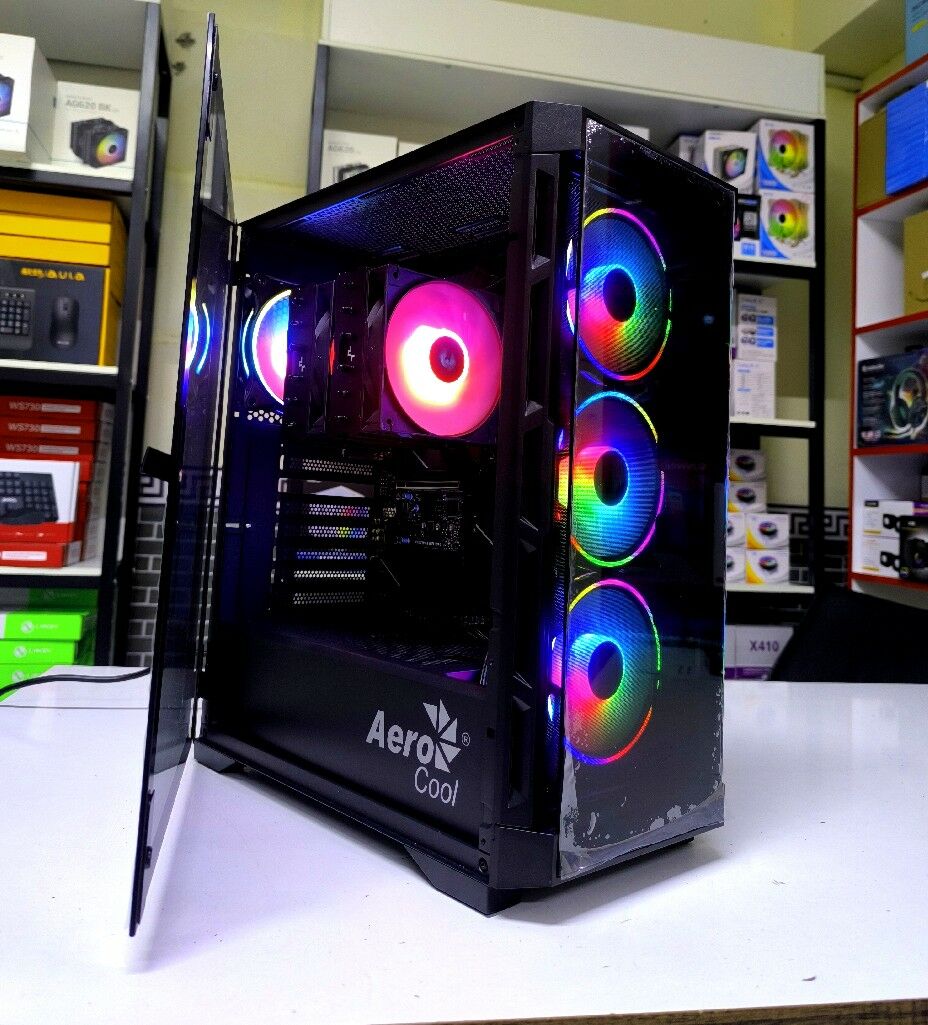 i5 12 / Ram 16gb / RTX 2060 6G - Мир 7 - img 1