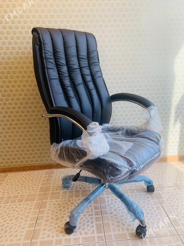 kresla ofis mebel - Aşgabat - img 1