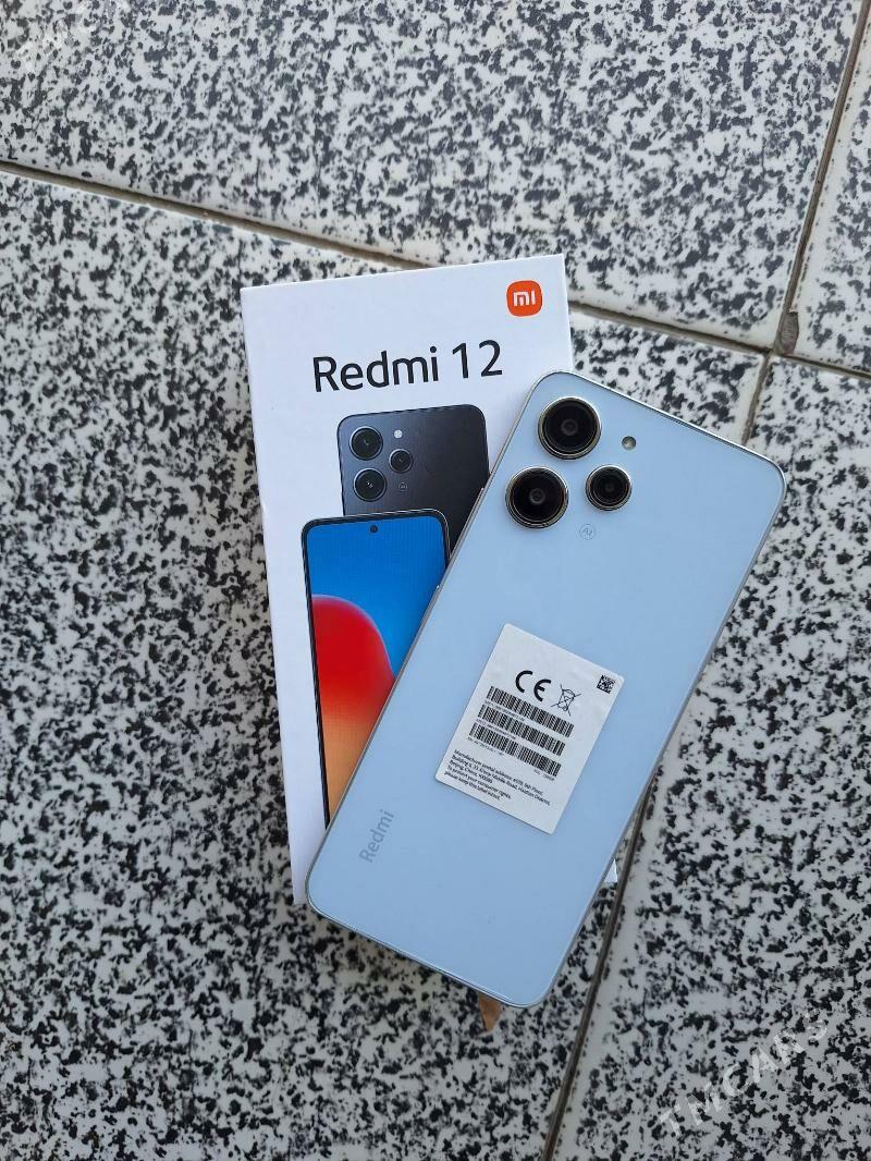 Redmi 12/12/256 - Aşgabat - img 7