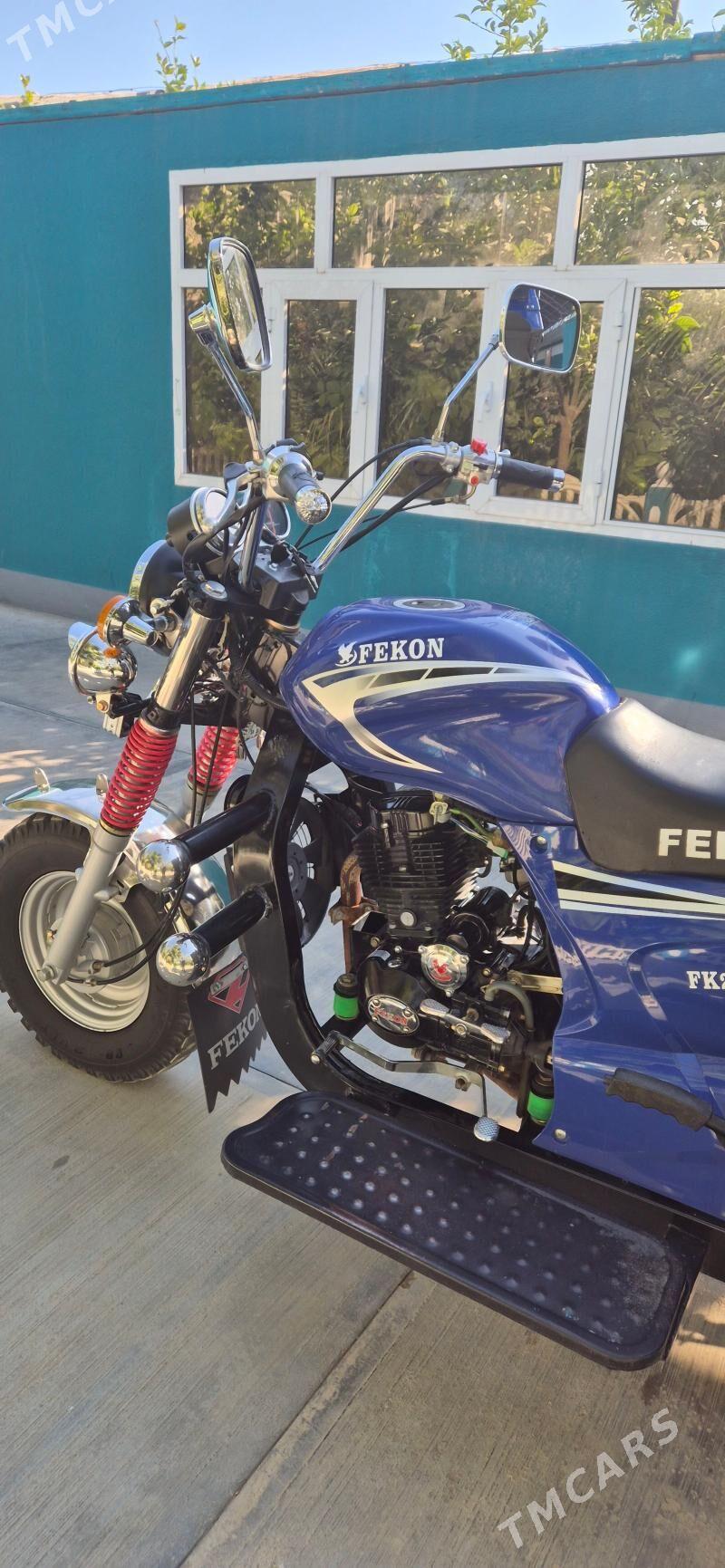 Fekon FK200-14G 2023 - 26 000 TMT - Гёкдепе - img 7