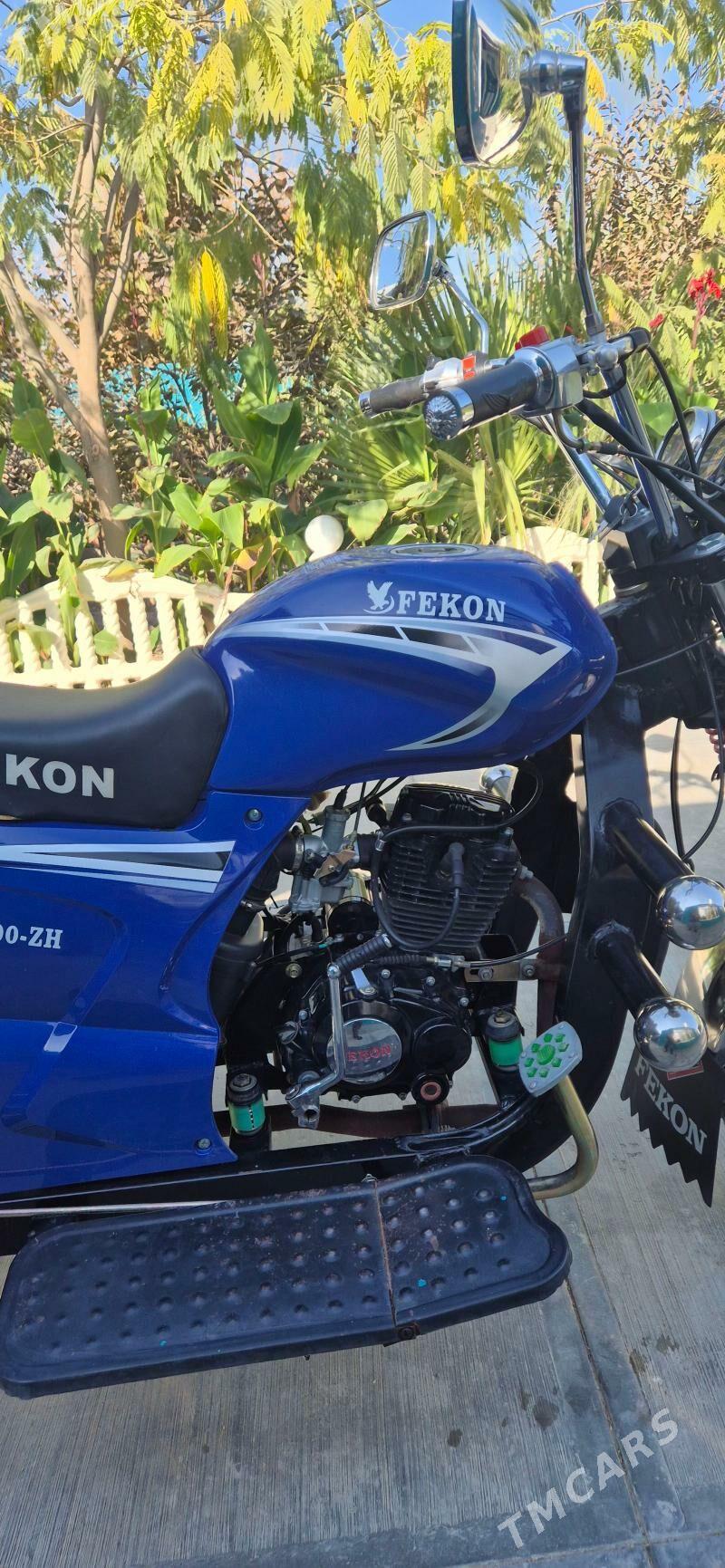 Fekon FK200-14G 2023 - 26 000 TMT - Гёкдепе - img 6