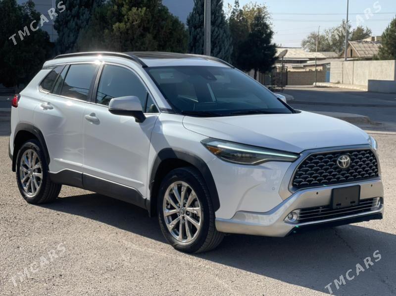 Toyota Corolla Cross 2022 - 320 000 TMT - Мары - img 2