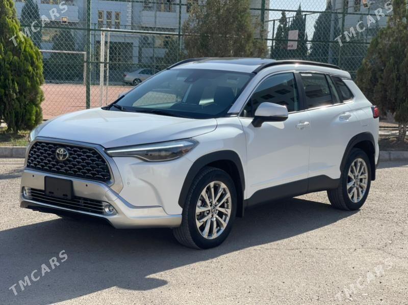 Toyota Corolla Cross 2022 - 320 000 TMT - Мары - img 3