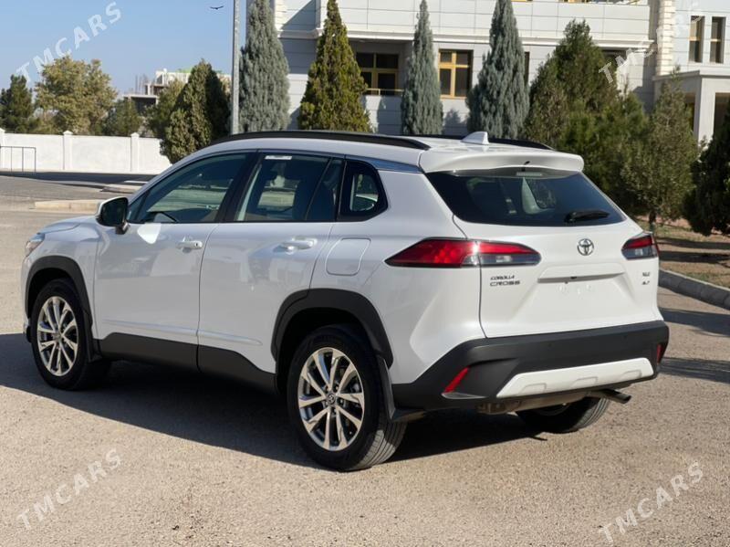 Toyota Corolla Cross 2022 - 320 000 TMT - Мары - img 4