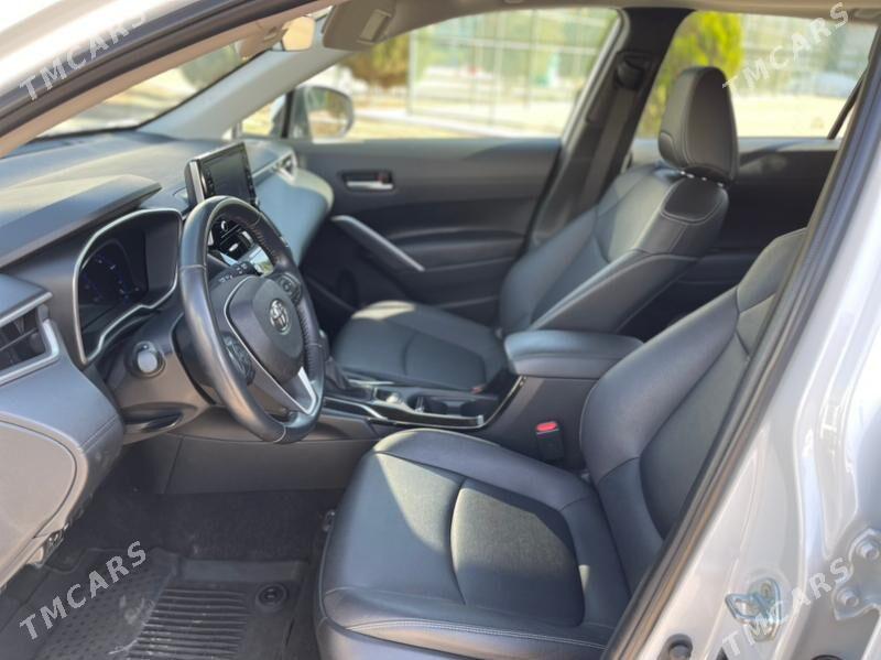 Toyota Corolla Cross 2022 - 320 000 TMT - Мары - img 7