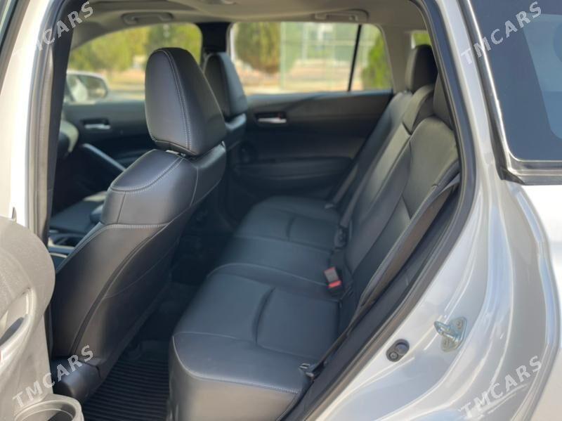 Toyota Corolla Cross 2022 - 320 000 TMT - Мары - img 8