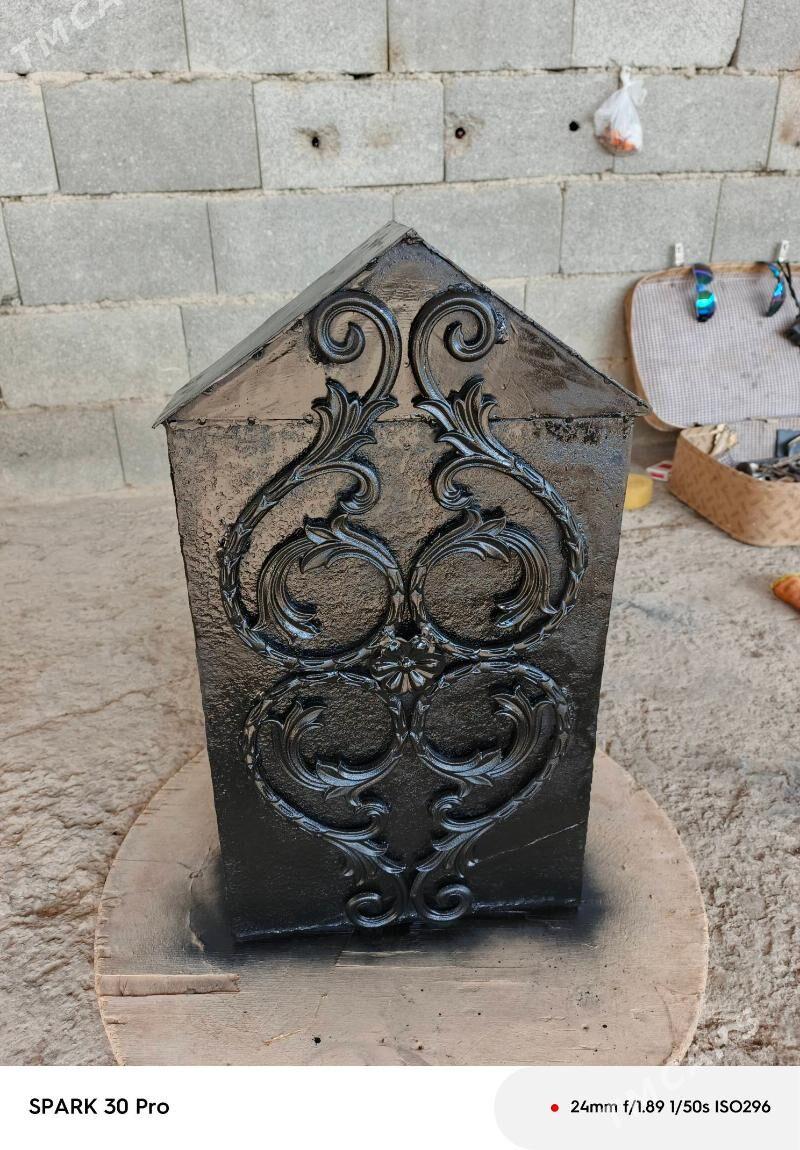 asma pec - Бахарден - img 3