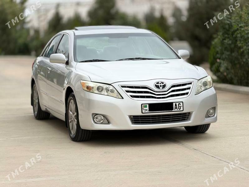 Toyota Camry 2010 - 255 000 TMT - Ашхабад - img 2