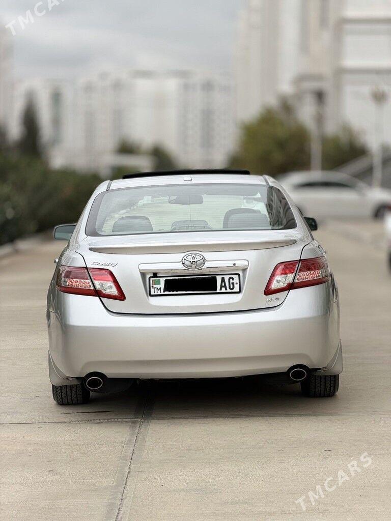 Toyota Camry 2010 - 255 000 TMT - Ашхабад - img 5