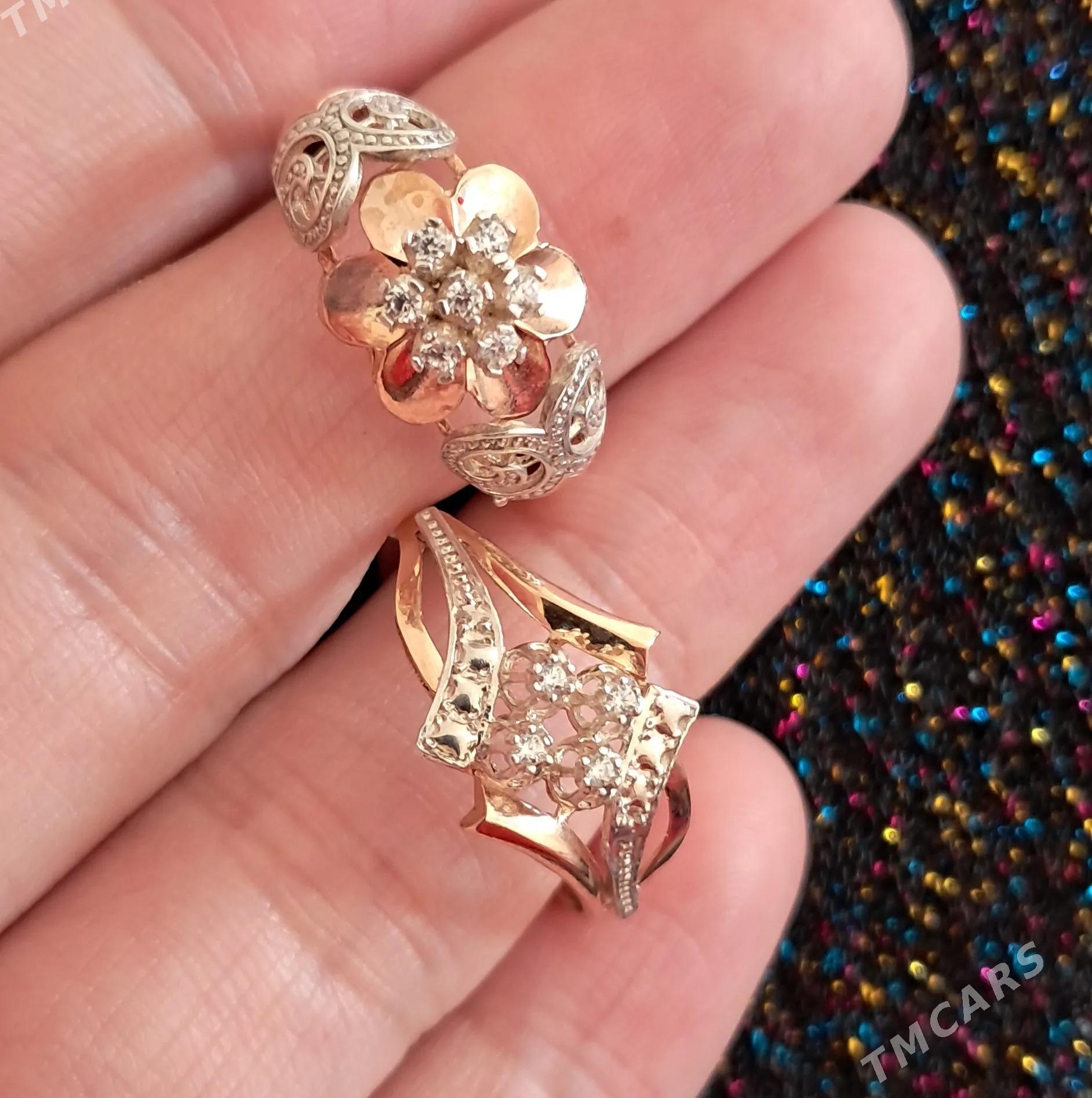 gyzyl yuzik - Ашхабад - img 1