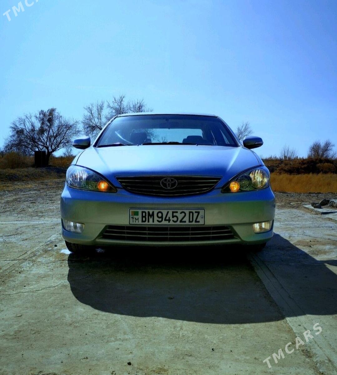 Toyota Camry 2005 - 185 000 TMT - Кёнеургенч - img 4