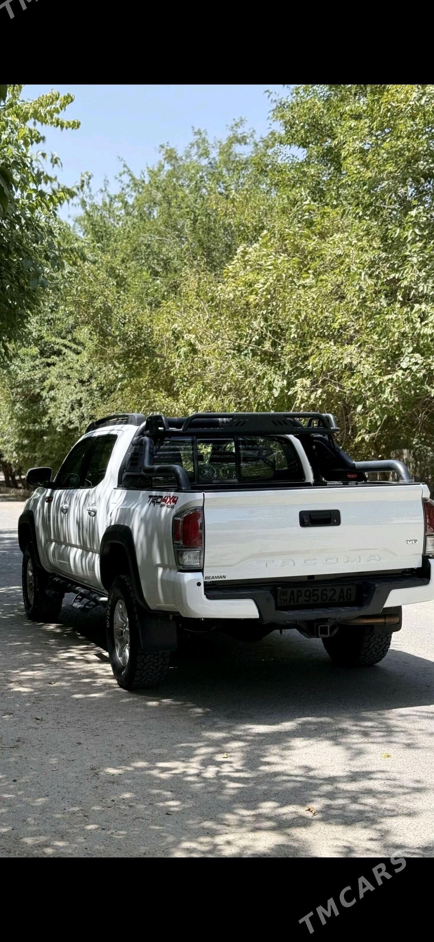 Toyota Tacoma 2020 - 420 000 TMT - Ашхабад - img 3