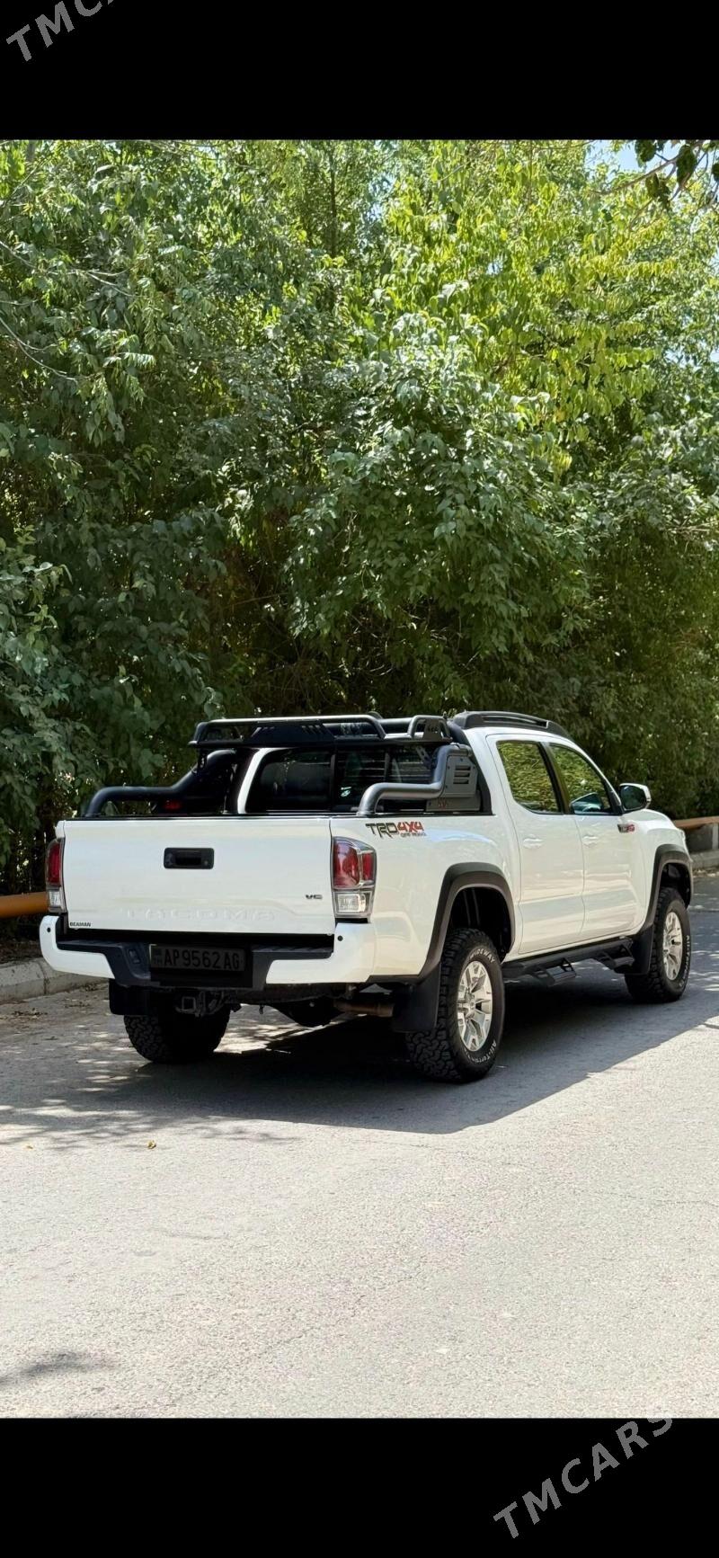 Toyota Tacoma 2020 - 420 000 TMT - Ашхабад - img 4