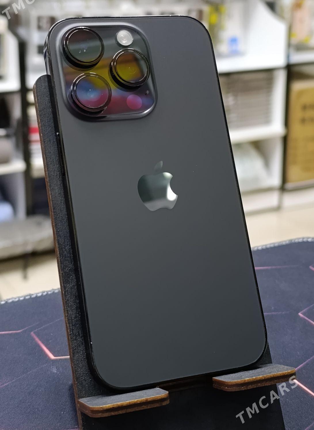 IPhone 14Pro - Aşgabat - img 1